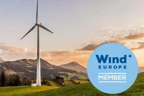 HEICO集团成为欧洲风能协会成员